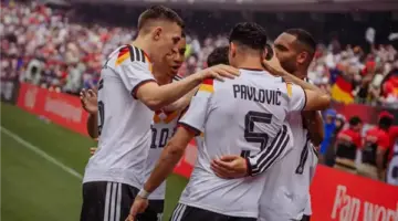 موعد مباراة ألمانيا والإكوادور في كأس العالم والقنوات الناقلة