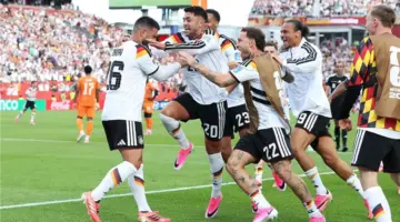 موعد مباراة ألمانيا وباراجواي اليوم بكأس العالم والقنوات الناقلة