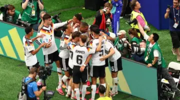 موعد مباراة ألمانيا وباراجواي في دور الـ 32 لكأس العالم 2026 والتشكيل المتوقع