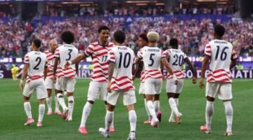 موعد مباراة أمريكا أمام تركيا في كأس العالم 2026 والقنوات الناقلة – الأسبوع