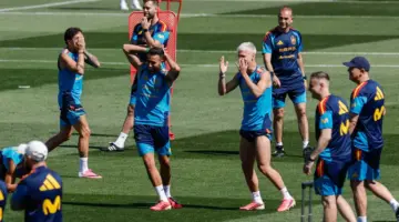 موعد مباراة إسبانيا أمام بيرو قبل كأس العالم 2026 والقنوات الناقلة