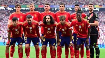 موعد مباراة إسبانيا وأوروجواي في كأس العالم 2026 والقنوات الناقلة – الأسبوع
