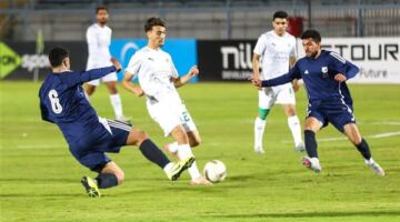 موعد مباراة إنبي والمصري في نهائي كأس عاصمة مصر والقناة الناقلة