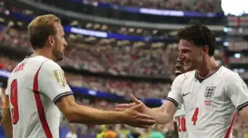 موعد مباراة إنجلترا ضد غانا في كأس العالم.. والقنوات الناقلة – كورة بريك