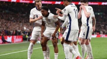 موعد مباراة إنجلترا وغانا في كأس العالم 2026 والقنوات الناقلة – الأسبوع