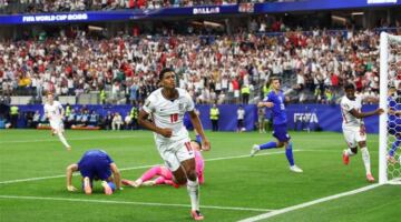 موعد مباراة إنجلترا وغانا في كأس العالم 2026 والقنوات الناقلة