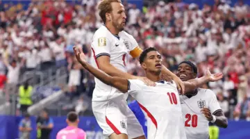 موعد مباراة إنجلترا وغانا في كأس العالم 2026 والقنوات الناقلة