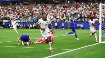 موعد مباراة إنجلترا وغانا في كأس العالم والقنوات الناقلة