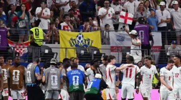 موعد مباراة إنكلترا ضد غانا في كأس العالم 2026 والقنوات الناقلة