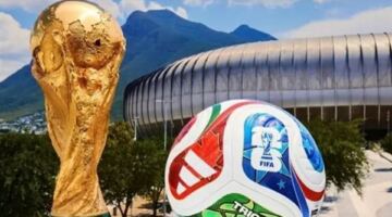 موعد مباراة افتتاح كأس العالم 2026 بين المكسيك وجنوب أفريقيا