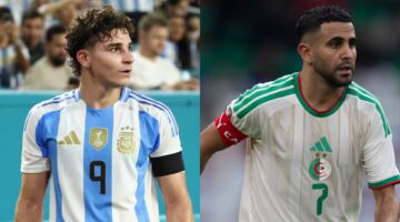 موعد مباراة الأرجنتين ضد الجزائر في كأس العالم.. والقنوات الناقلة – كورة بريك