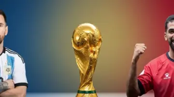موعد مباراة الأرجنتين ضد والأردن في كأس العالم 2026 والقنوات الناقلة