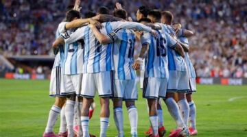 موعد مباراة الأرجنتين والجزائر في كأس العالم 2026 والقنوات الناقلة