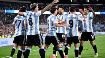موعد مباراة الأرجنتين والجزائر في كأس العالم 2026.. والقنوات الناقلة