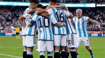 موعد مباراة الأرجنتين والجزائر في كأس العالم.. والقنوات الناقلة