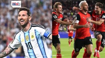 موعد مباراة الأرجنتين والنمسا اليوم في كأس العالم 2026 والقنوات الناقلة