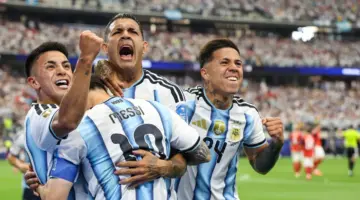 موعد مباراة الأردن ضد الأرجنتين في كأس العالم 2026 والقنوات الناقلة
