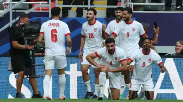 موعد مباراة الأردن والأرجنتين في كأس العالم والقنوات الناقلة