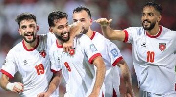 موعد مباراة الأردن والجزائر فى دور المجموعات بكأس العالم 2026