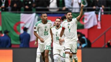 موعد مباراة الأردن والجزائر في كأس العالم والقنوات الناقلة
