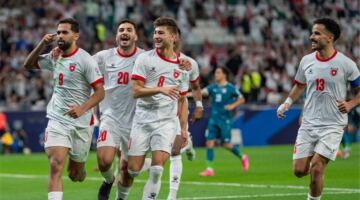 موعد مباراة الأردن والنمسا في كأس العالم، القنوات الناقلة والمعلقين » كورة 25