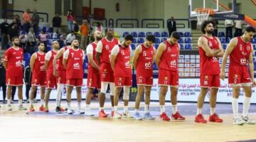 موعد مباراة الأهلي وبطل ليبيا في الدوري الأفريقي لكرة السلة
                                                
                                                
                                                    31/05/2026 12:50 م
                                                
                                                
                                                    يلتقي الفريق الأول لرجال كرة السلة بالنادي الأهلي بقيادة مديره الفني القبرصي لينوس جافريال،