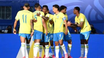 موعد مباراة البرازيل القادمة بعد التعادل أمام المغرب في كأس العالم