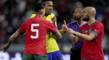 موعد مباراة البرازيل ضد المغرب في كأس العالم 2026