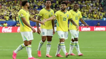 موعد مباراة البرازيل ضد اليابان في دور الـ32 بكأس العالم 2026