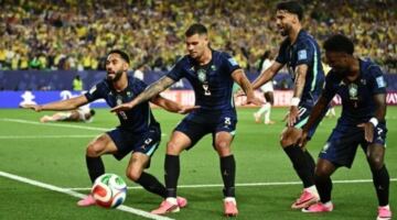 موعد مباراة البرازيل وإسكتلندا والقنوات الناقلة في كأس العالم 2026 – الأسبوع