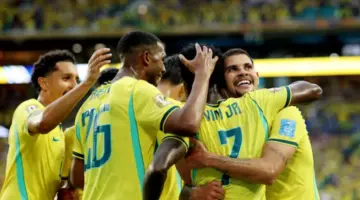 موعد مباراة البرازيل واليابان في دور الـ 32 من كأس العالم والقنوات الناقلة