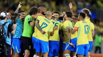 موعد مباراة البرازيل وهايتي في مونديال 2026