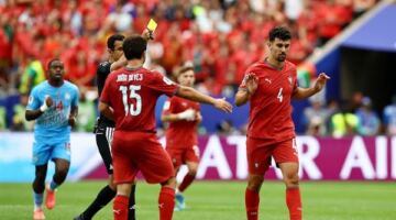 موعد مباراة البرتغال القادمة في كأس العالم 2026