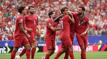 موعد مباراة البرتغال القادمة في كأس العالم بعد الفوز على أوزبكستان
