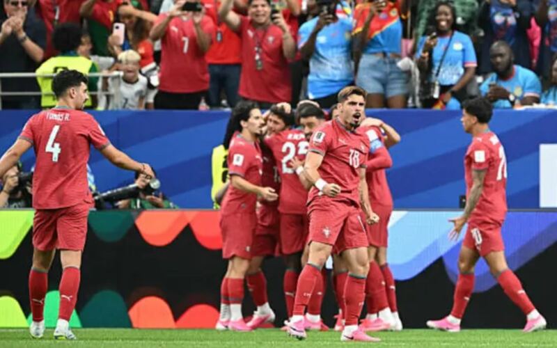 موعد مباراة البرتغال وأوزبكستان بكأس العالم والقنوات الناقلة