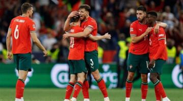 موعد مباراة البرتغال وأوزبكستان في كأس العالم 2026 والقنوات الناقلة