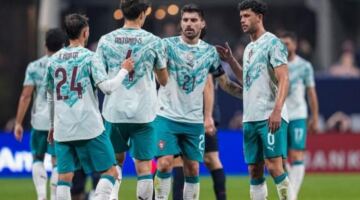موعد مباراة البرتغال والكونجو في كأس العالم 2026 والقنوات الناقلة