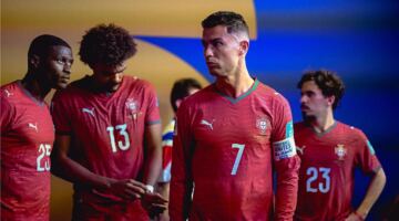 موعد مباراة البرتغال وكرواتيا في دور الـ32 من كأس العالم