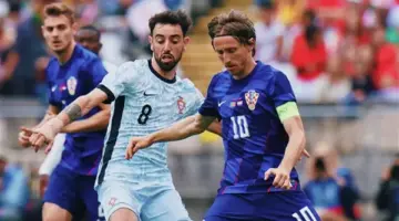 موعد مباراة البرتغال وكرواتيا في دور الـ32 من كأس العالم
