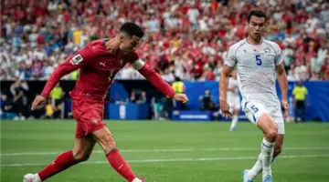 موعد مباراة البرتغال وكولومبيا في كأس العالم 2026 والقنوات الناقلة