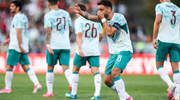 موعد مباراة البرتغال ونيجيريا الودية والقناة الناقلة