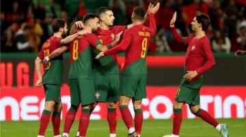 موعد مباراة البرتغال ونيجيريا والقنوات الناقلة