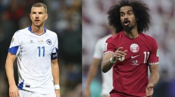 موعد مباراة البوسنة والهرسك وقطر اليوم في كأس العالم 2026 والقنوات الناقلة.. صراع التأهل
