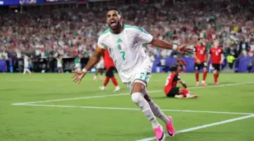 موعد مباراة الجزائر القادمة ضد سويسرا والقنوات الناقلة في كأس العالم 2026