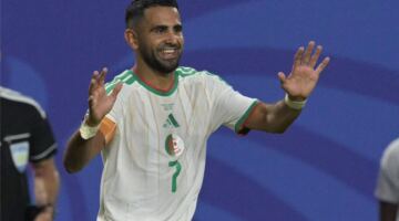موعد مباراة الجزائر القادمة في دور الـ32 بـ كأس العالم 2026