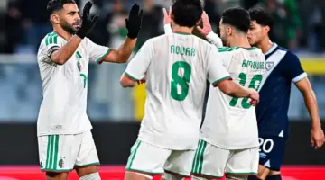 موعد مباراة الجزائر اليوم ضد هولندا الودية والقنوات الناقلة قبل كأس العالم 2026