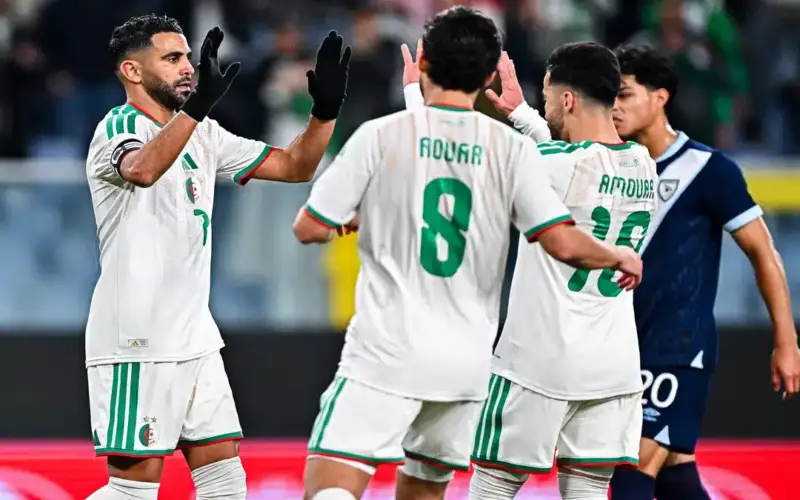 موعد مباراة الجزائر اليوم ضد هولندا الودية والقنوات الناقلة قبل كأس العالم 2026