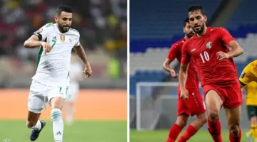 موعد مباراة الجزائر ضد الأردن في كأس العالم 2026 والقنوات الناقلة – كورة بريك