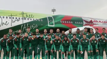 موعد مباراة الجزائر ضد بوليفيا استعداداً لكأس العالم 2026 والقنوات الناقلة
