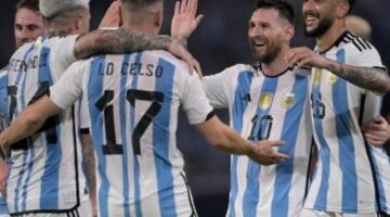 موعد مباراة الجزائر والأرجنتين في كأس العالم 2026 والقنوات الناقلة